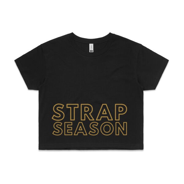 Strap Season Crop Tee Thumbnail