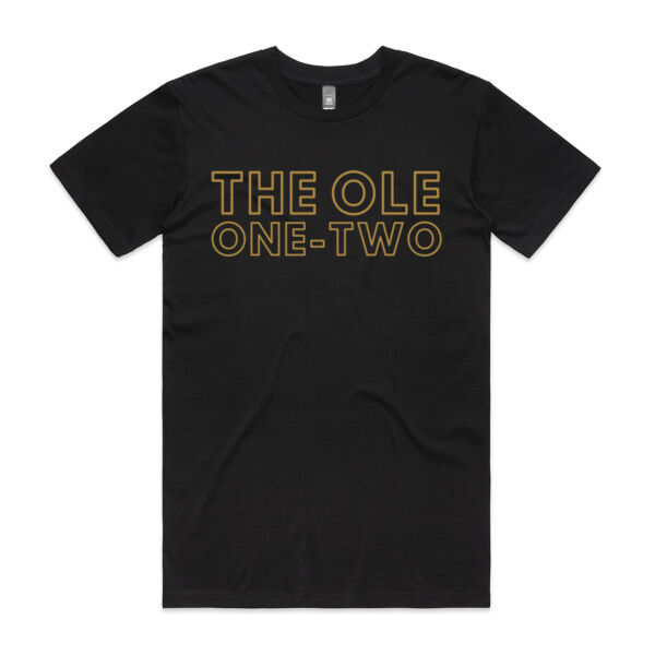 One-Two Tee Thumbnail
